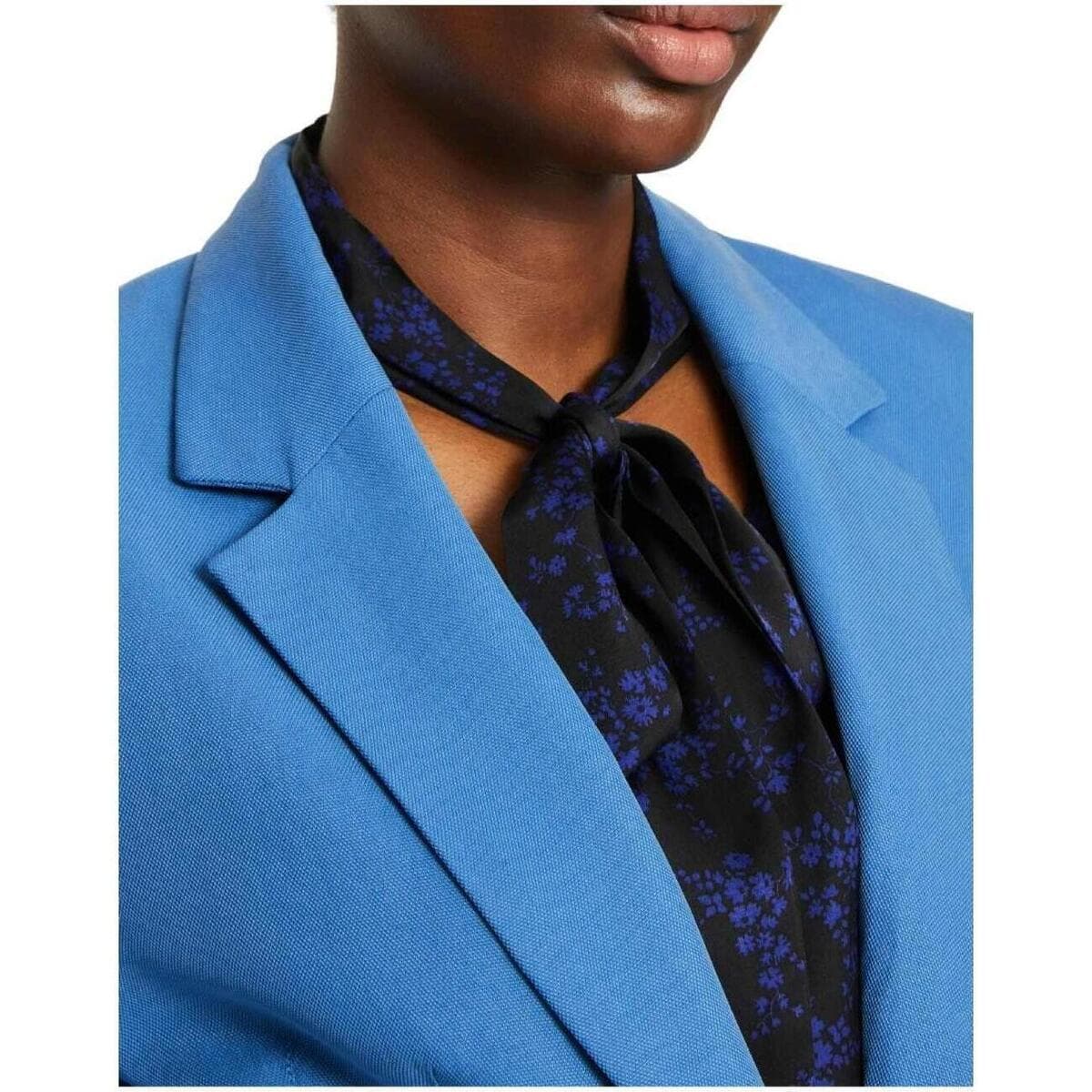 Women's Coats Naf Naf Blue