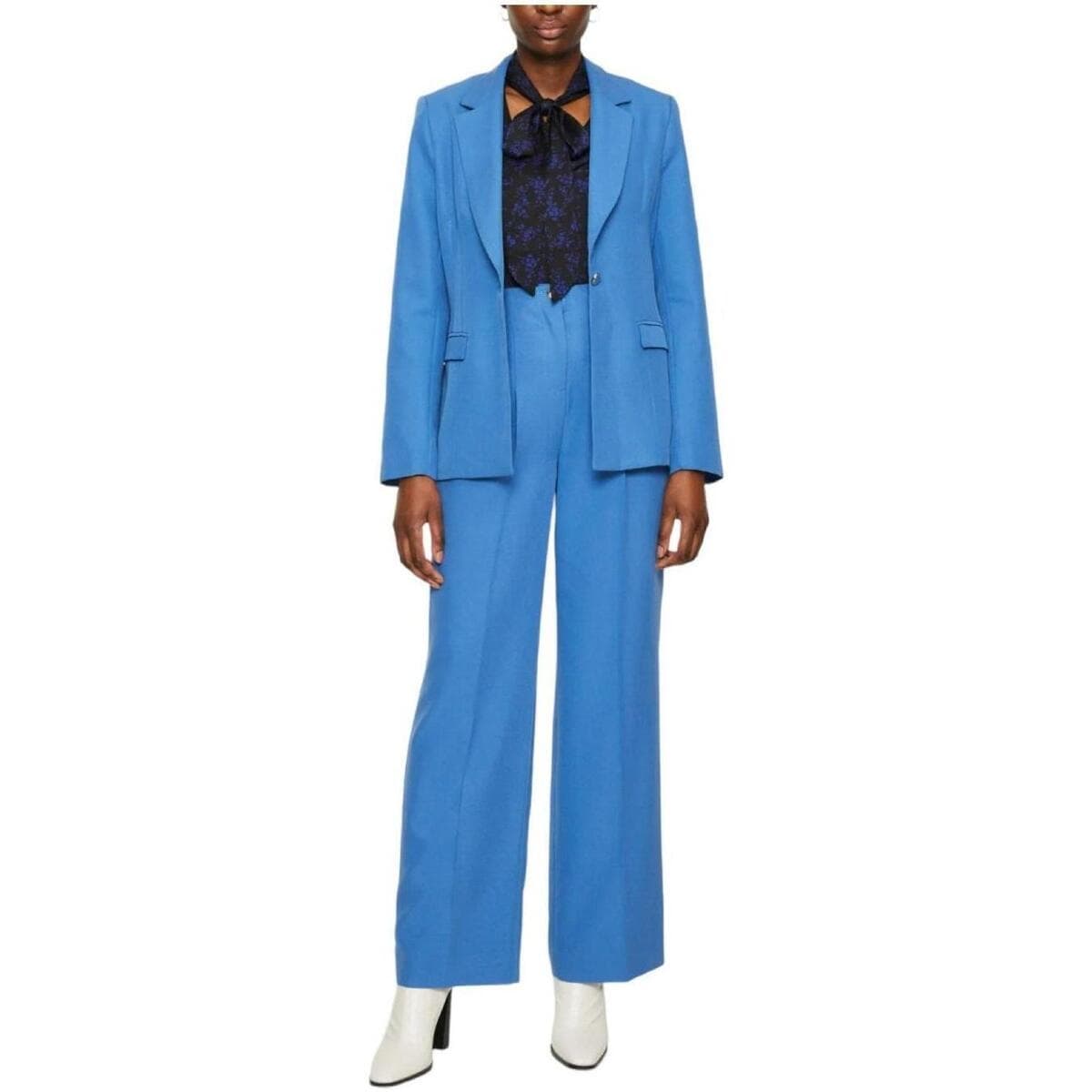 Women's Coats Naf Naf Blue