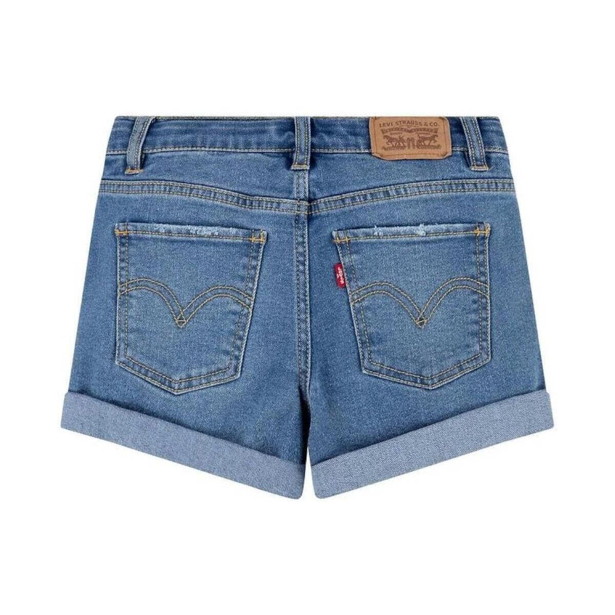Girls' Shorts Levis Blue