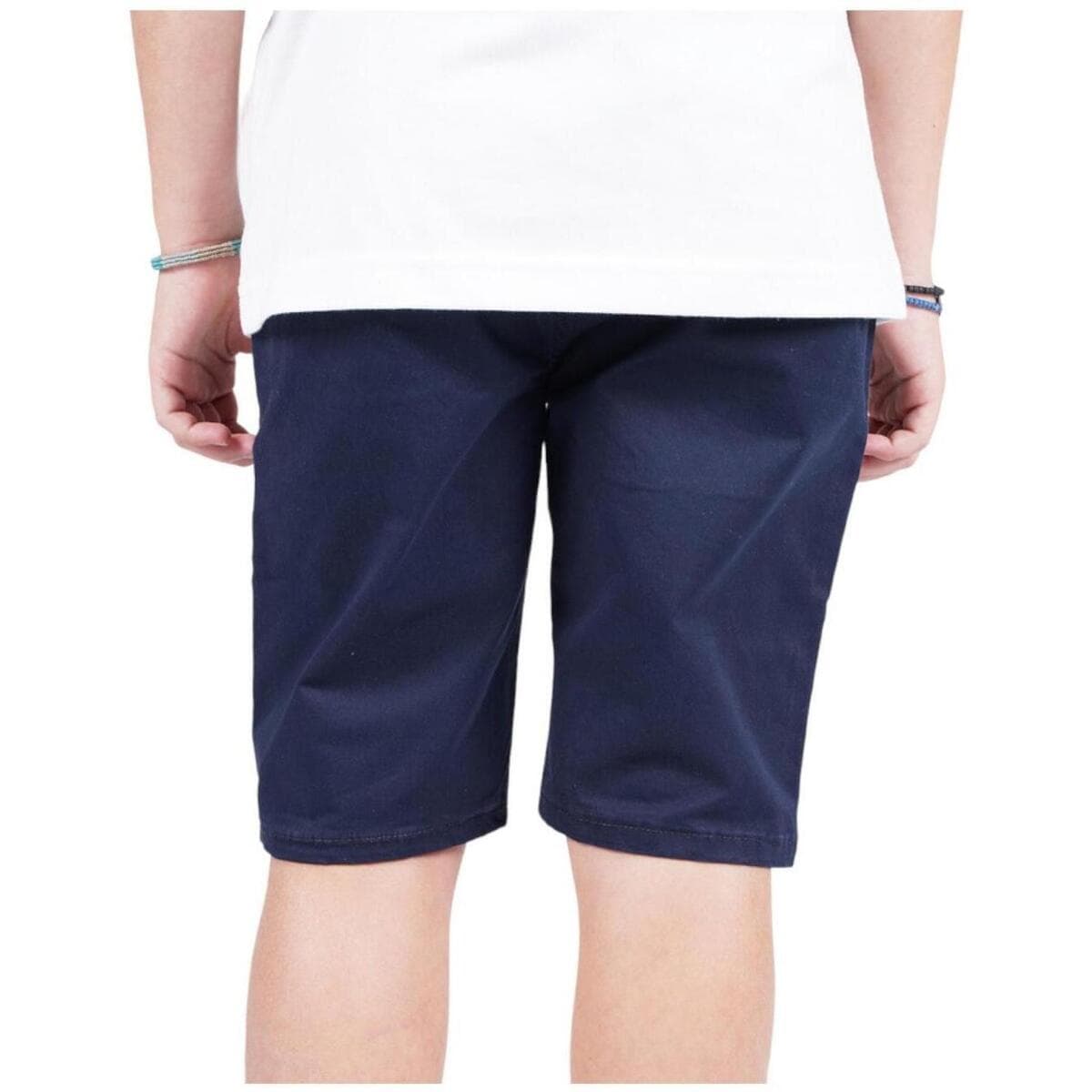 Boys' Shorts Levis Blue