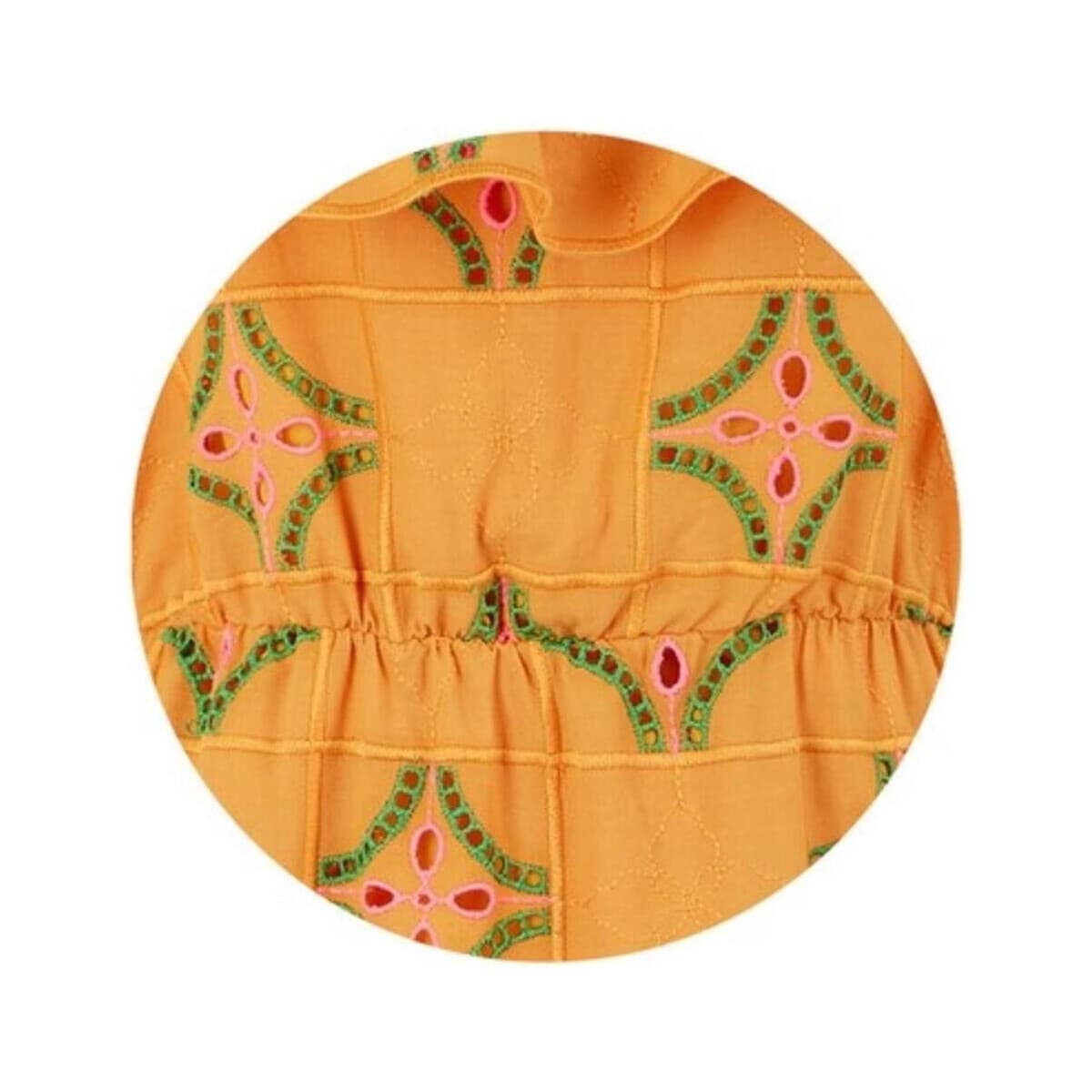 Women's Dresses Naf Naf Orange