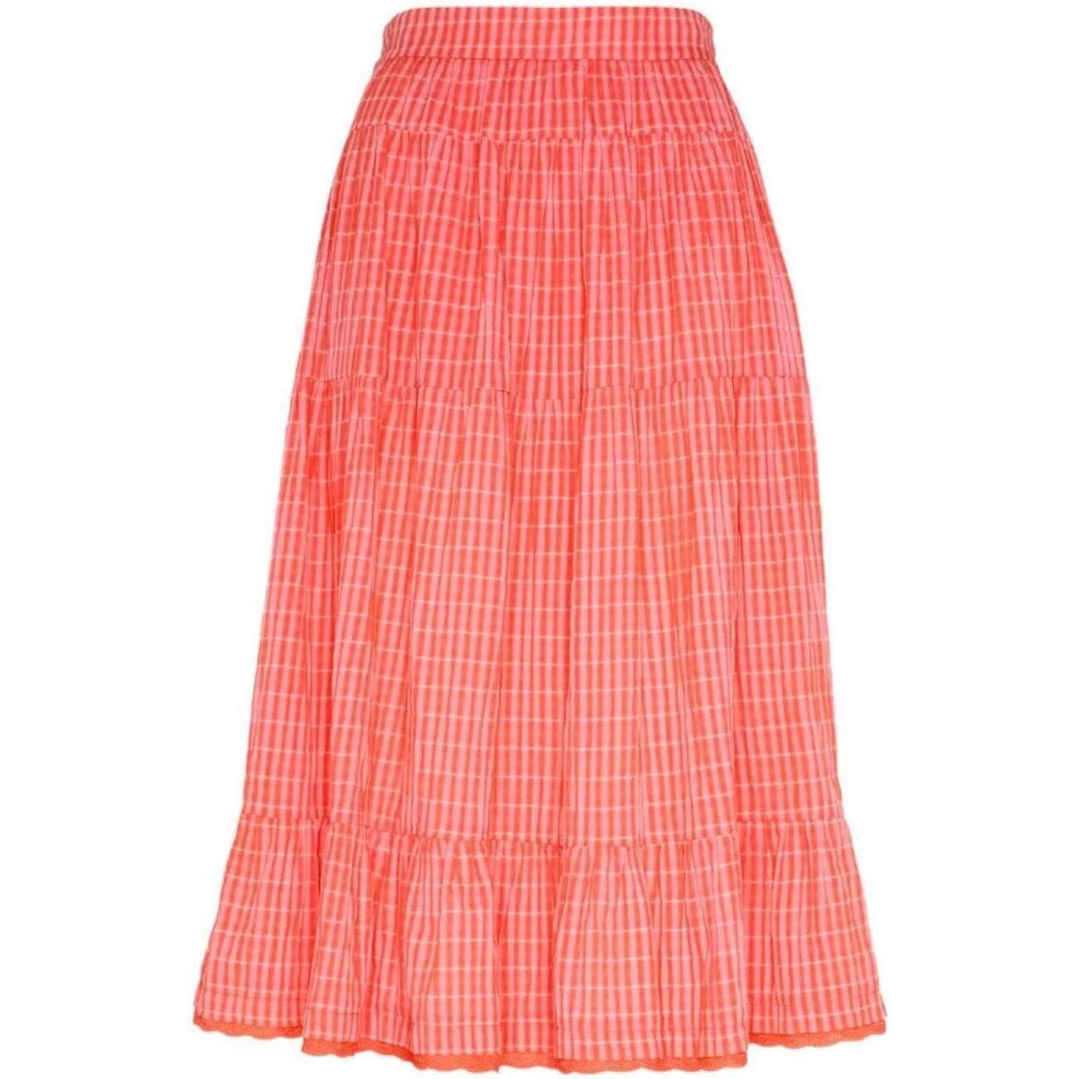 Μίντι φούστες Naf Naf XENJ 50