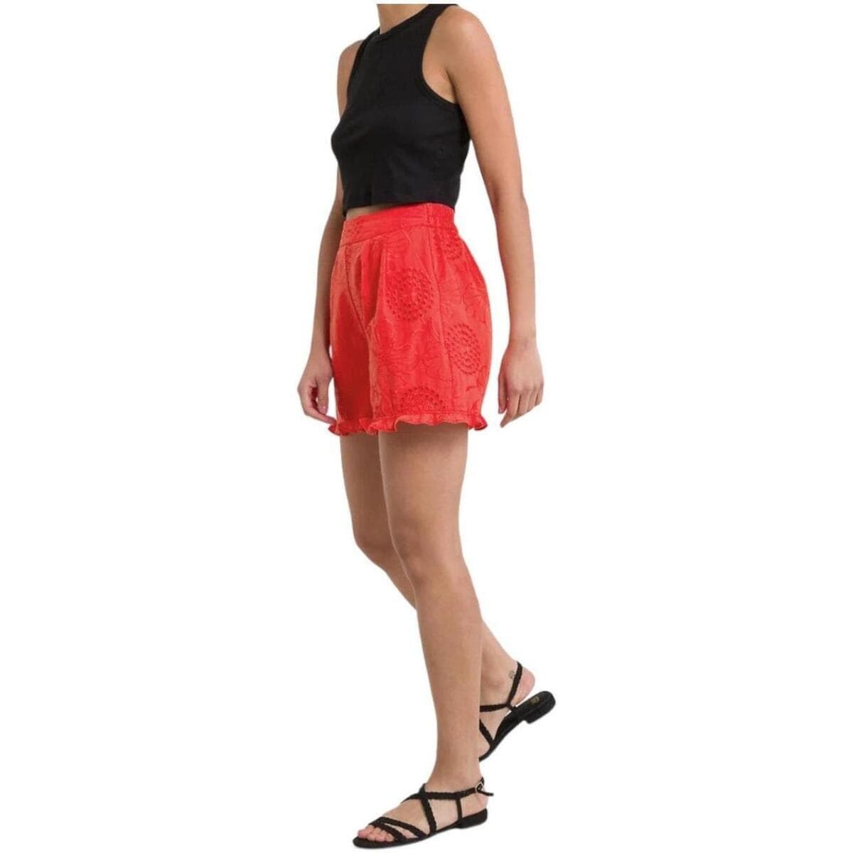 Women's Skirts Naf Naf Pink
