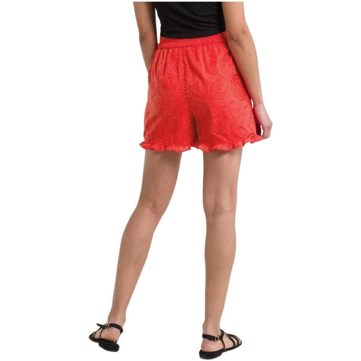 Women's Skirts Naf Naf Pink
