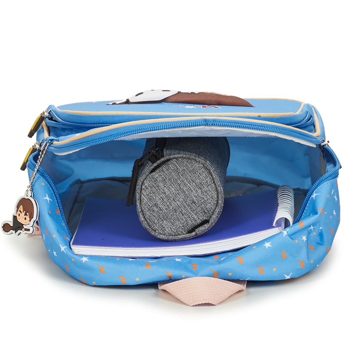 Boys' Backpacks Back To School Blue