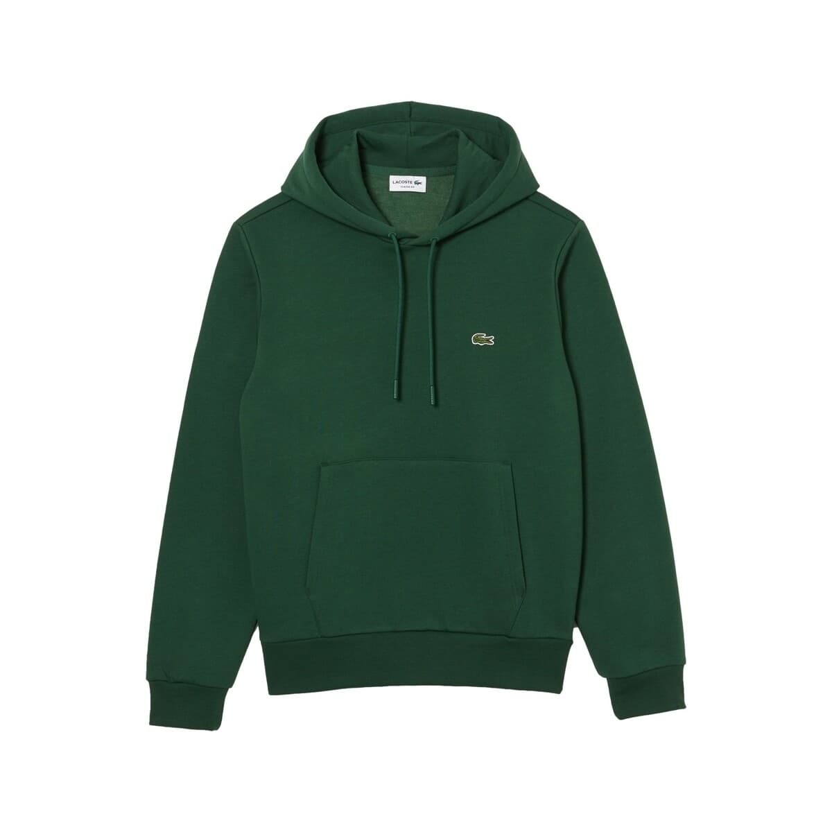 Men's Sweatshirts Lacoste Green
