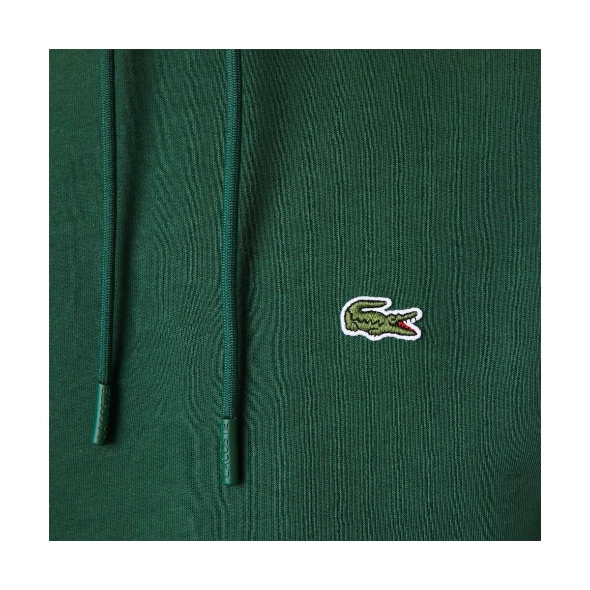 Men's Sweatshirts Lacoste Green