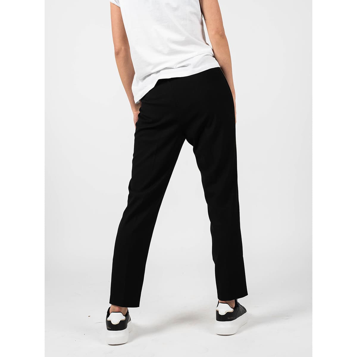 Women's Pants Liu Jo Black