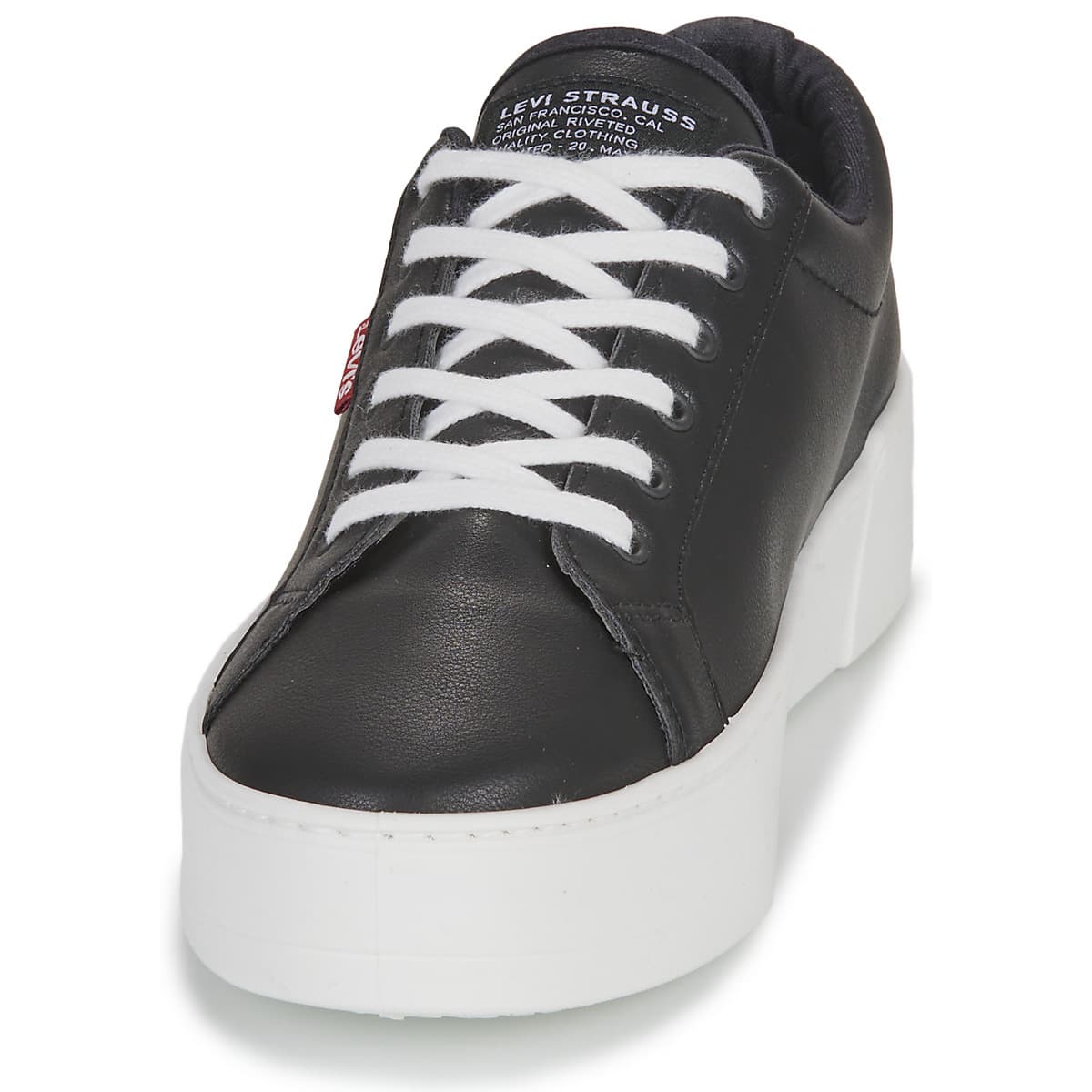 Women's Sneakers Levis Black