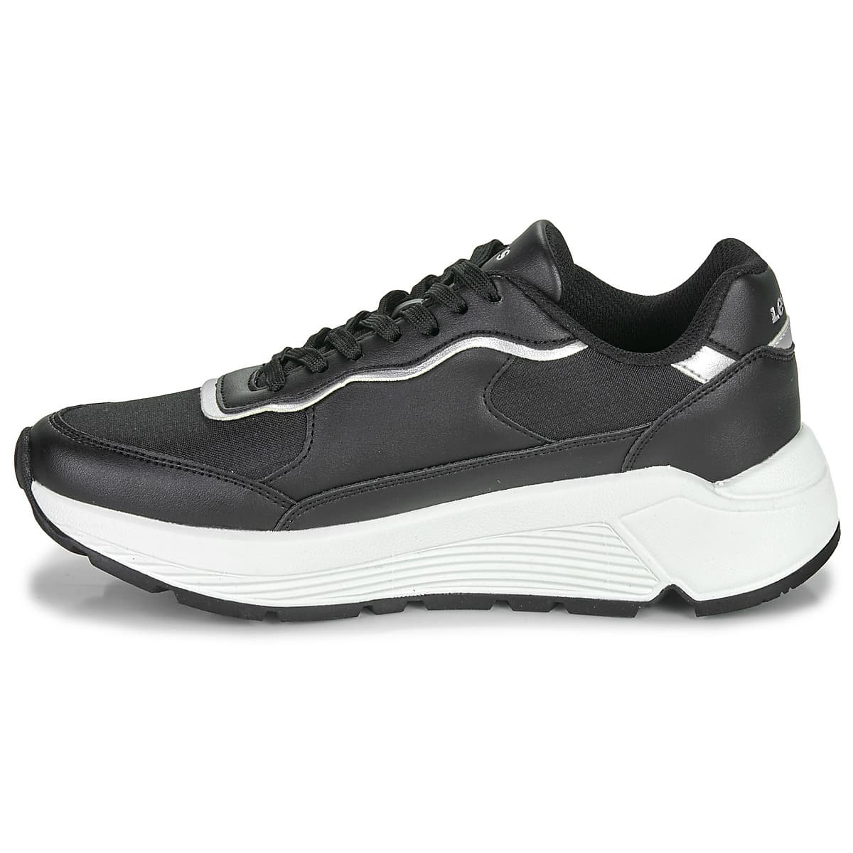 Women's Sneakers Levis Black