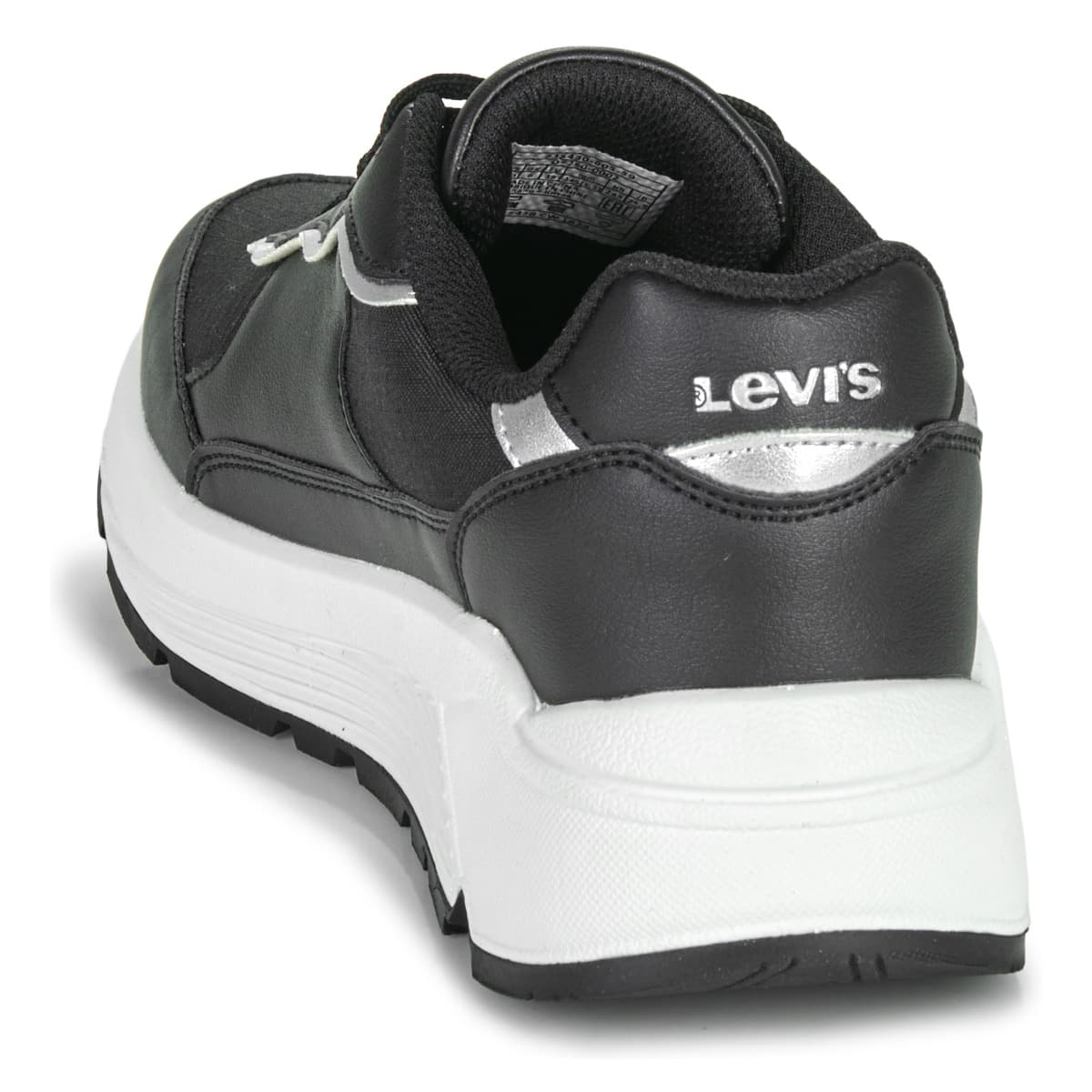 Women's Sneakers Levis Black
