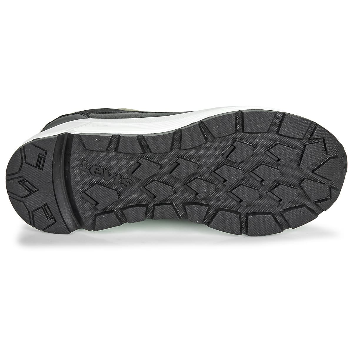 Women's Sneakers Levis Black