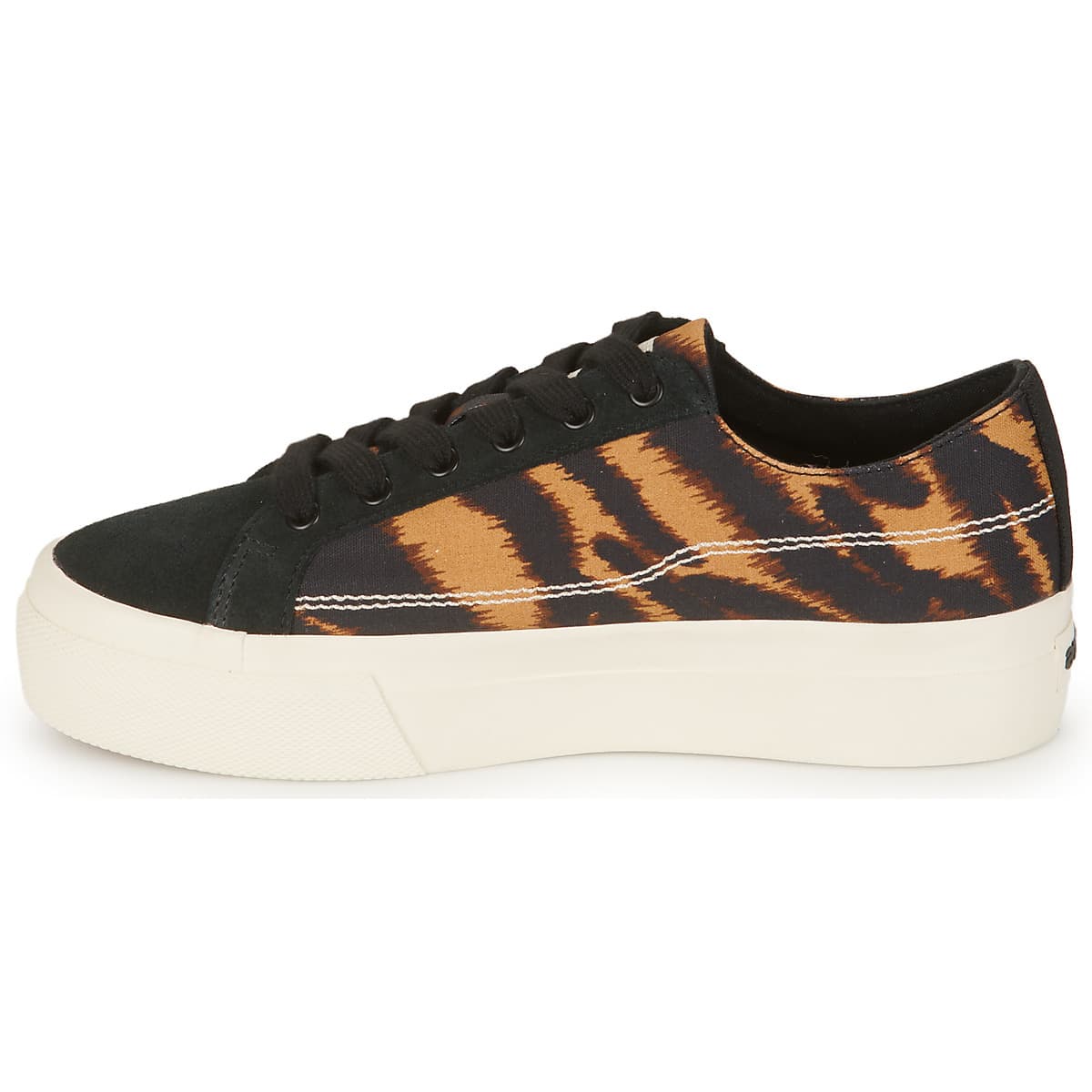 Women's Sneakers Levis Black