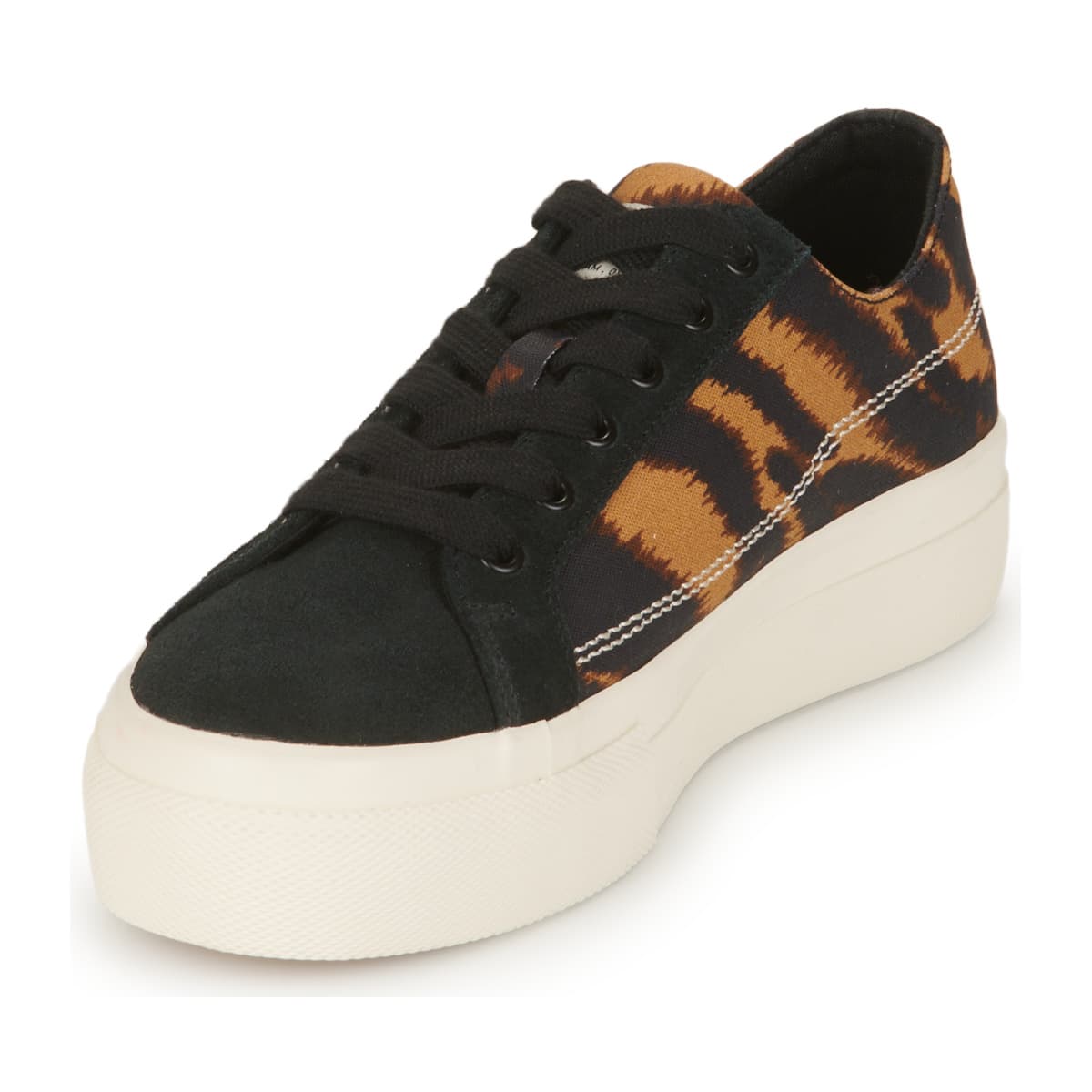 Women's Sneakers Levis Black