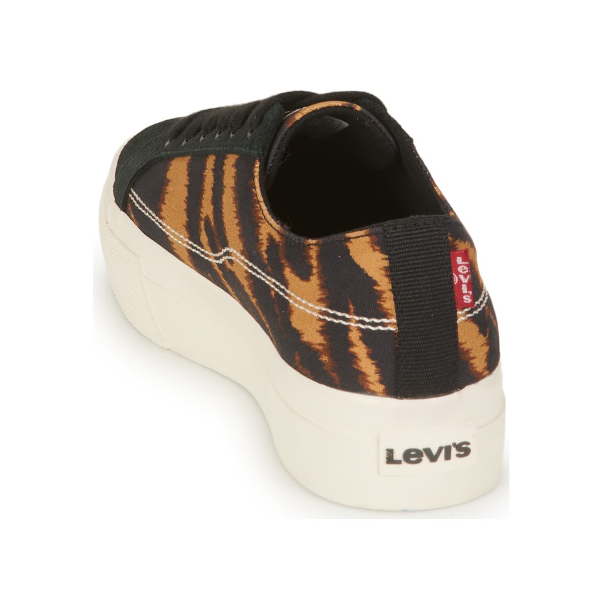 Women's Sneakers Levis Black