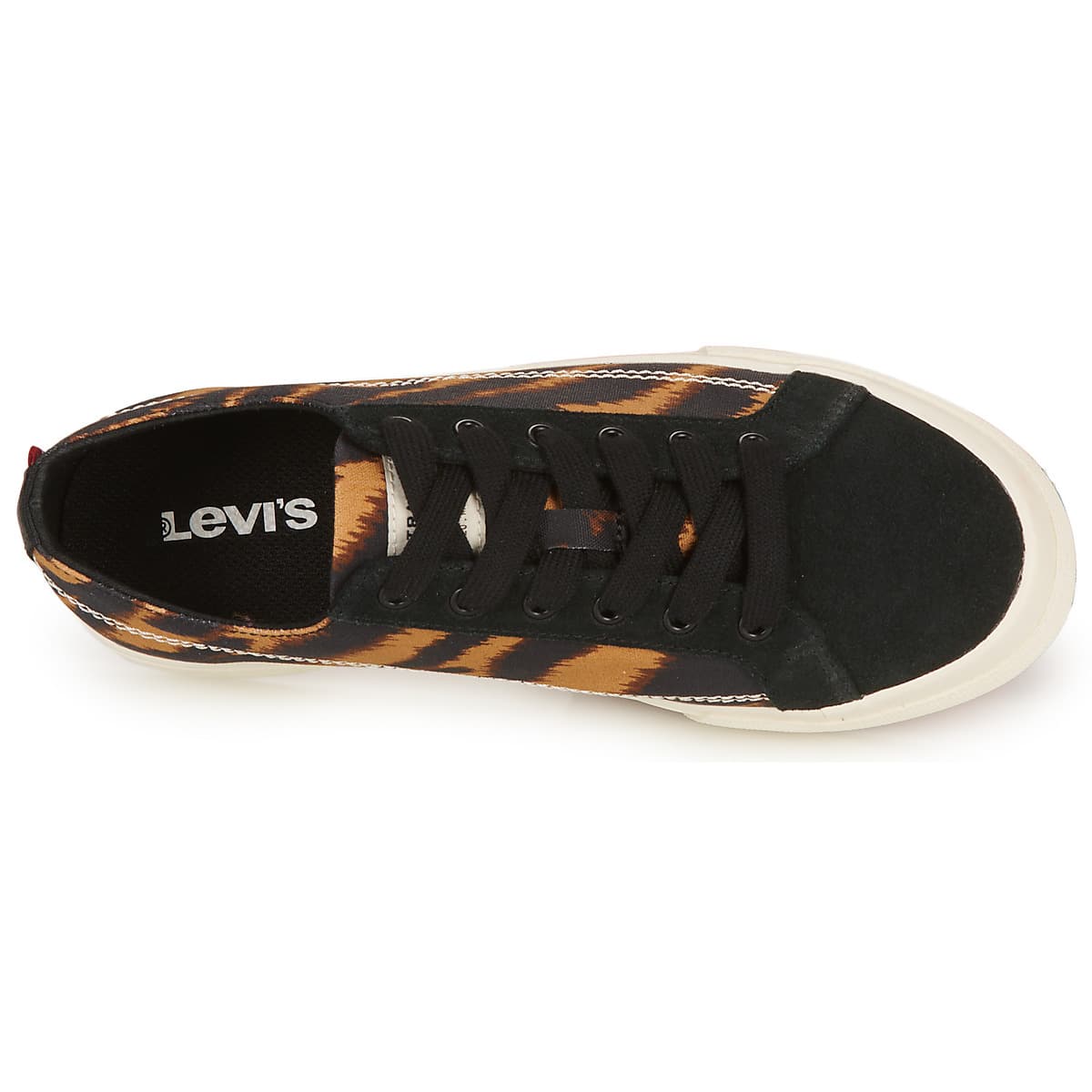 Women's Sneakers Levis Black