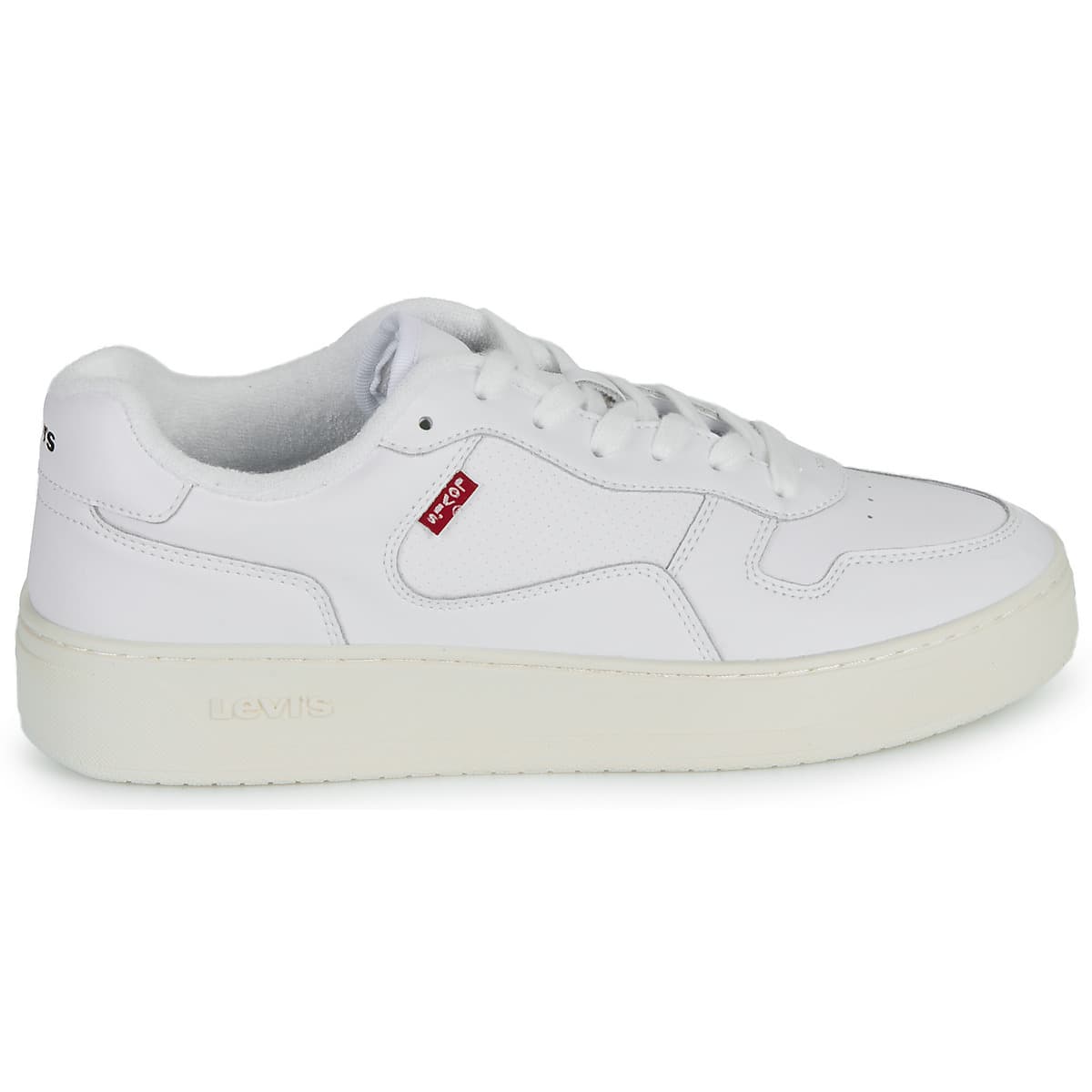 Men's Sneakers Levis White