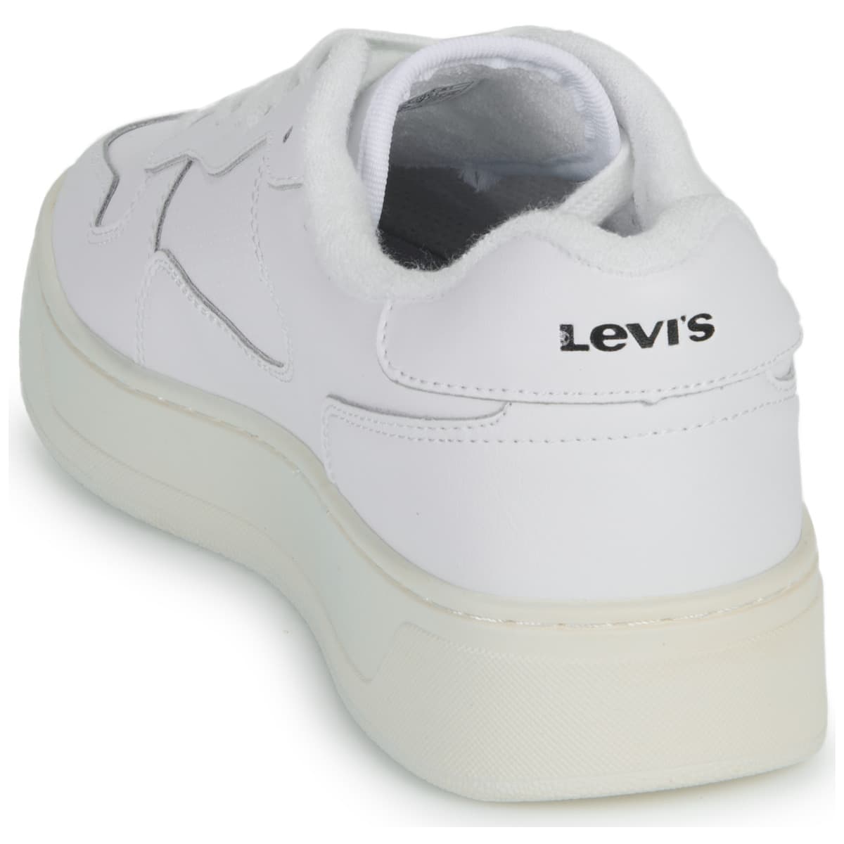 Men's Sneakers Levis White