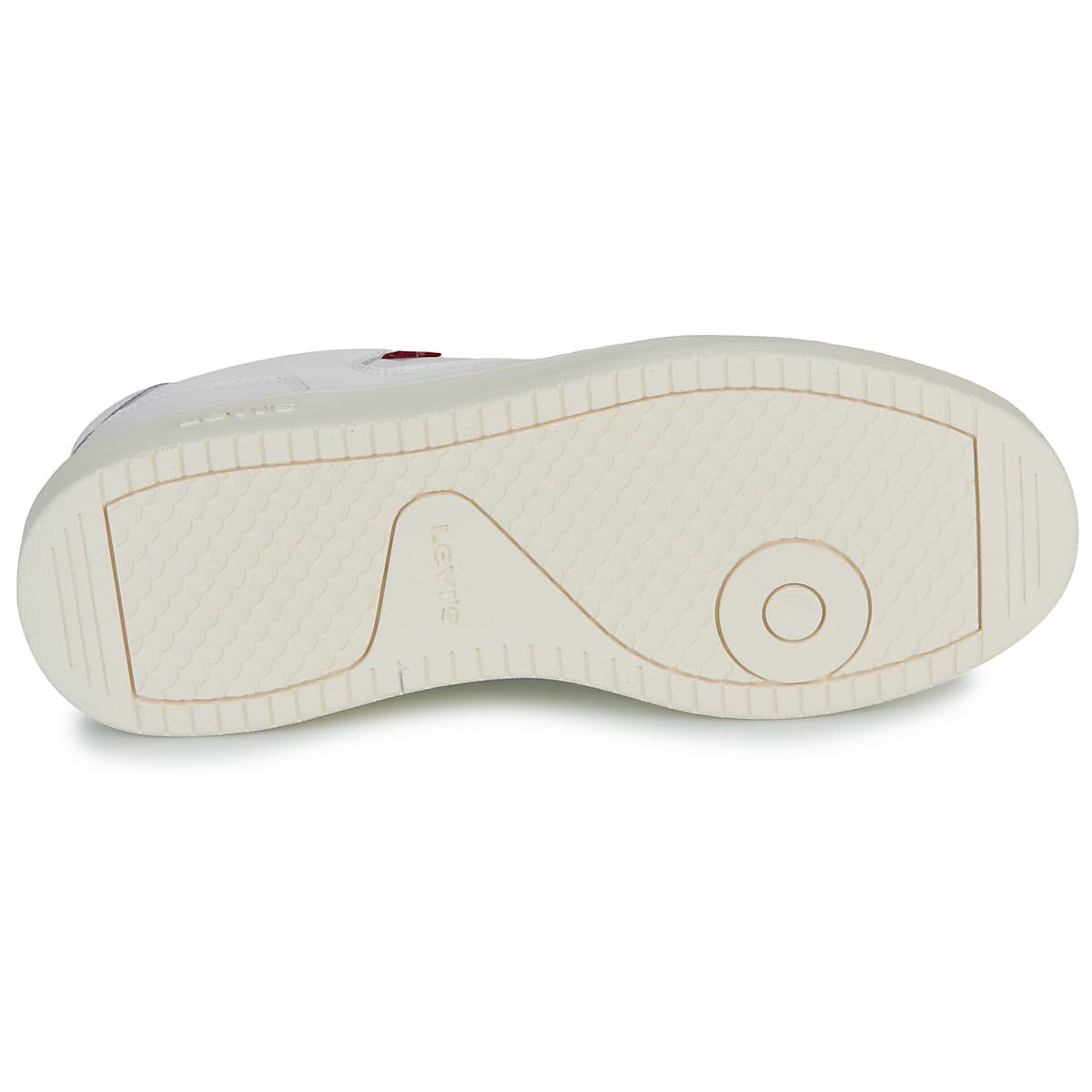 Men's Sneakers Levis White