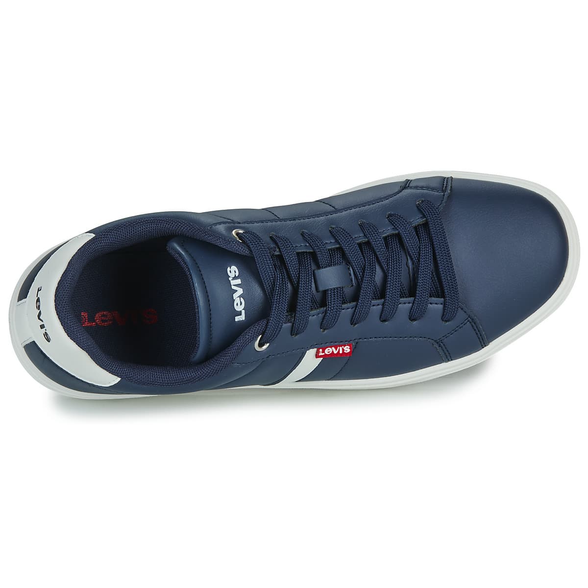 Men's Sneakers Levis Blue
