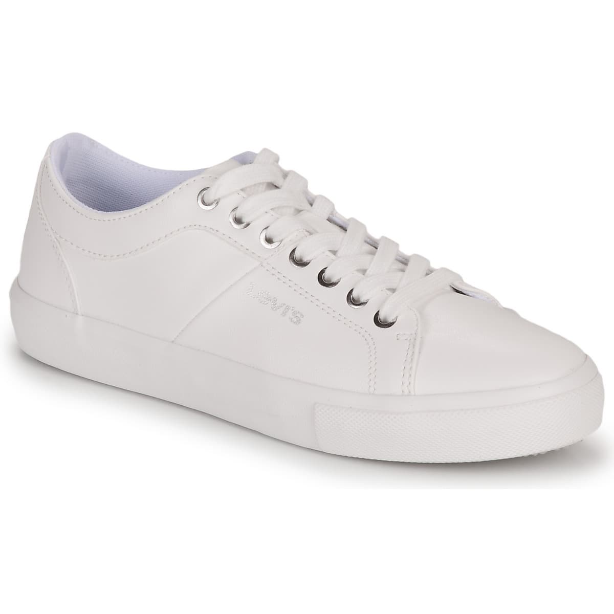 Women's Sneakers Levis White