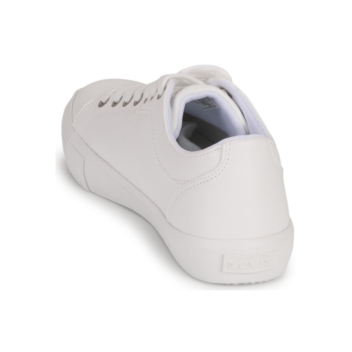 Women's Sneakers Levis White