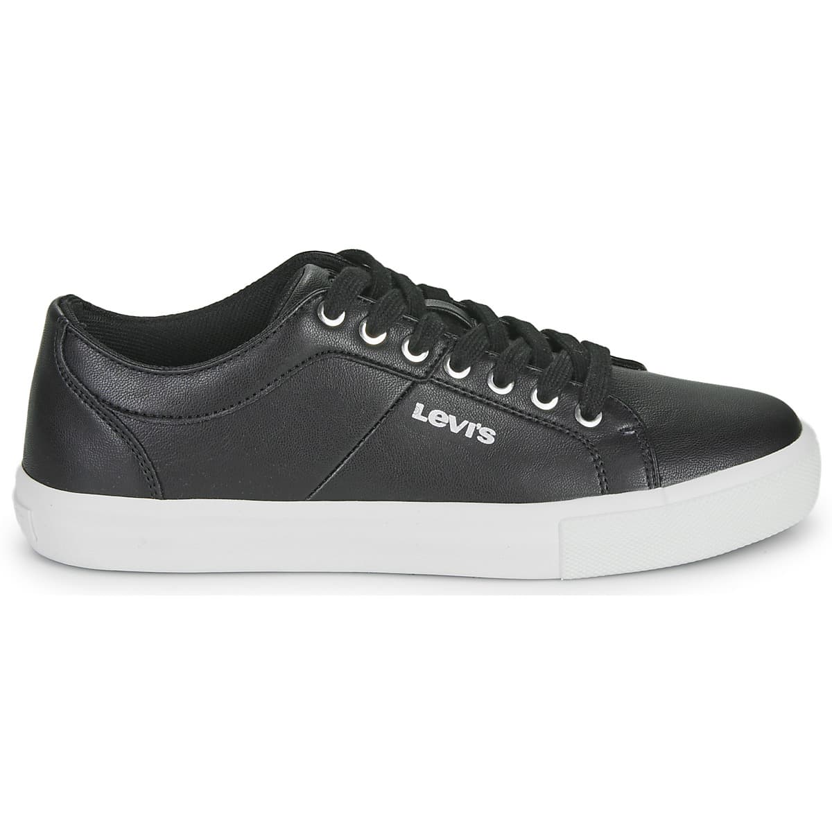 Women's Sneakers Levis Black