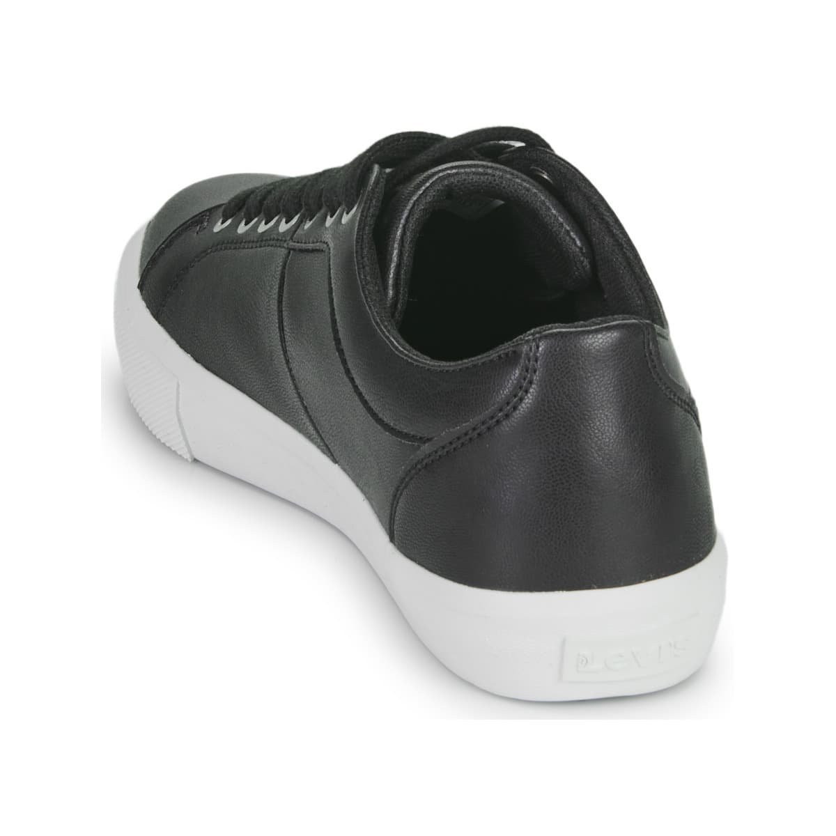 Women's Sneakers Levis Black