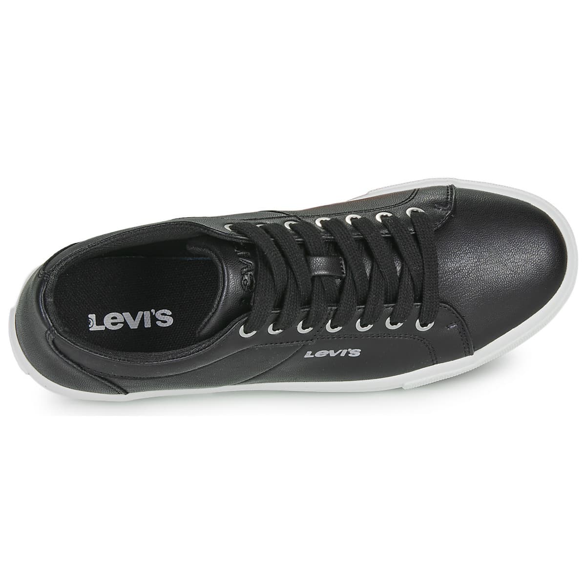 Women's Sneakers Levis Black