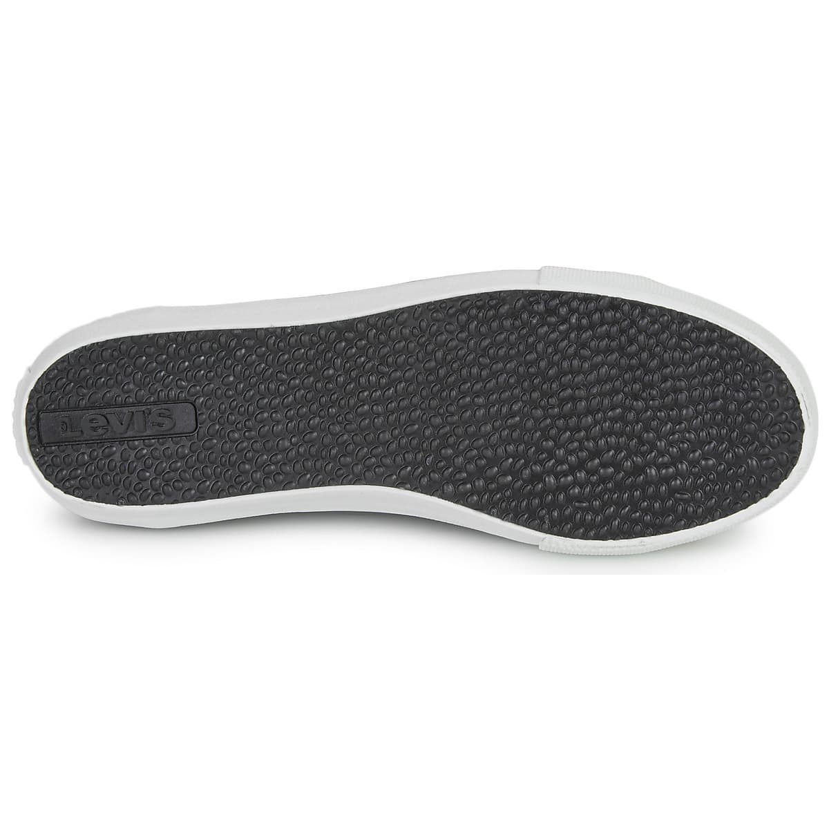 Women's Sneakers Levis Black