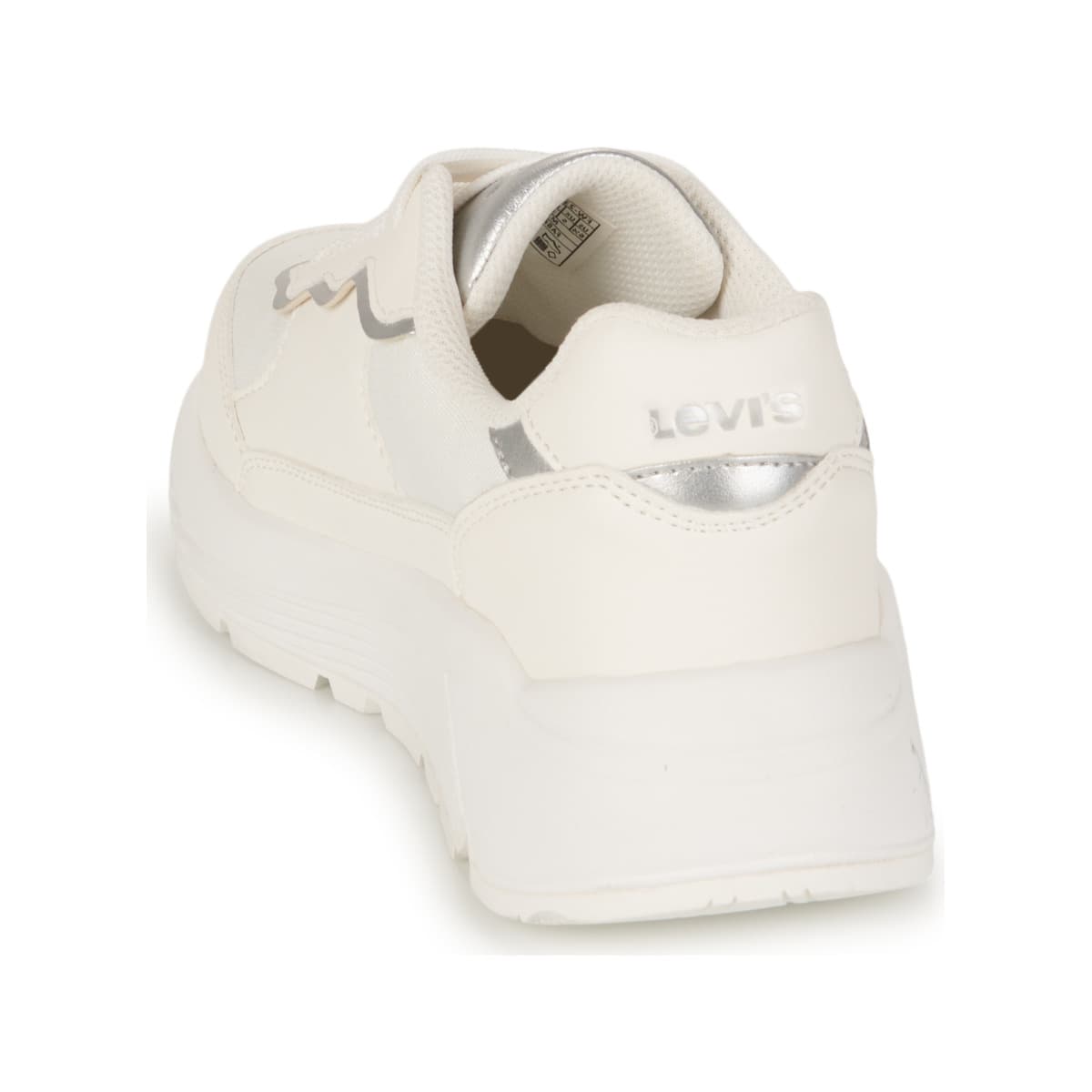 Women's Shoes LEVIS White