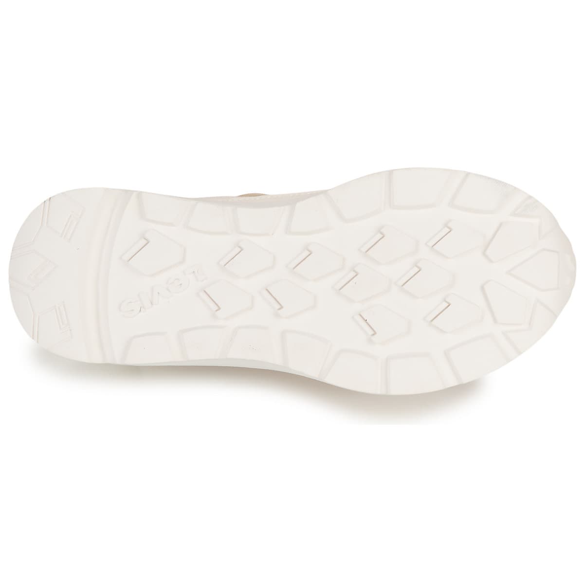 Women's Shoes LEVIS White