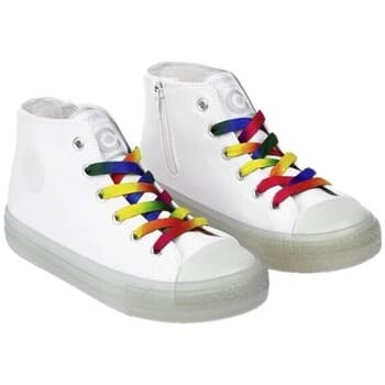 Boys' Sneakers Conguitos White