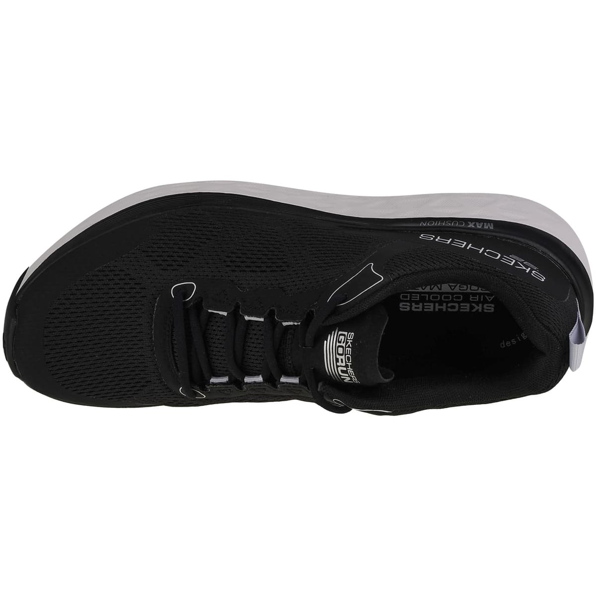 Men's Running Shoes Skechers Black