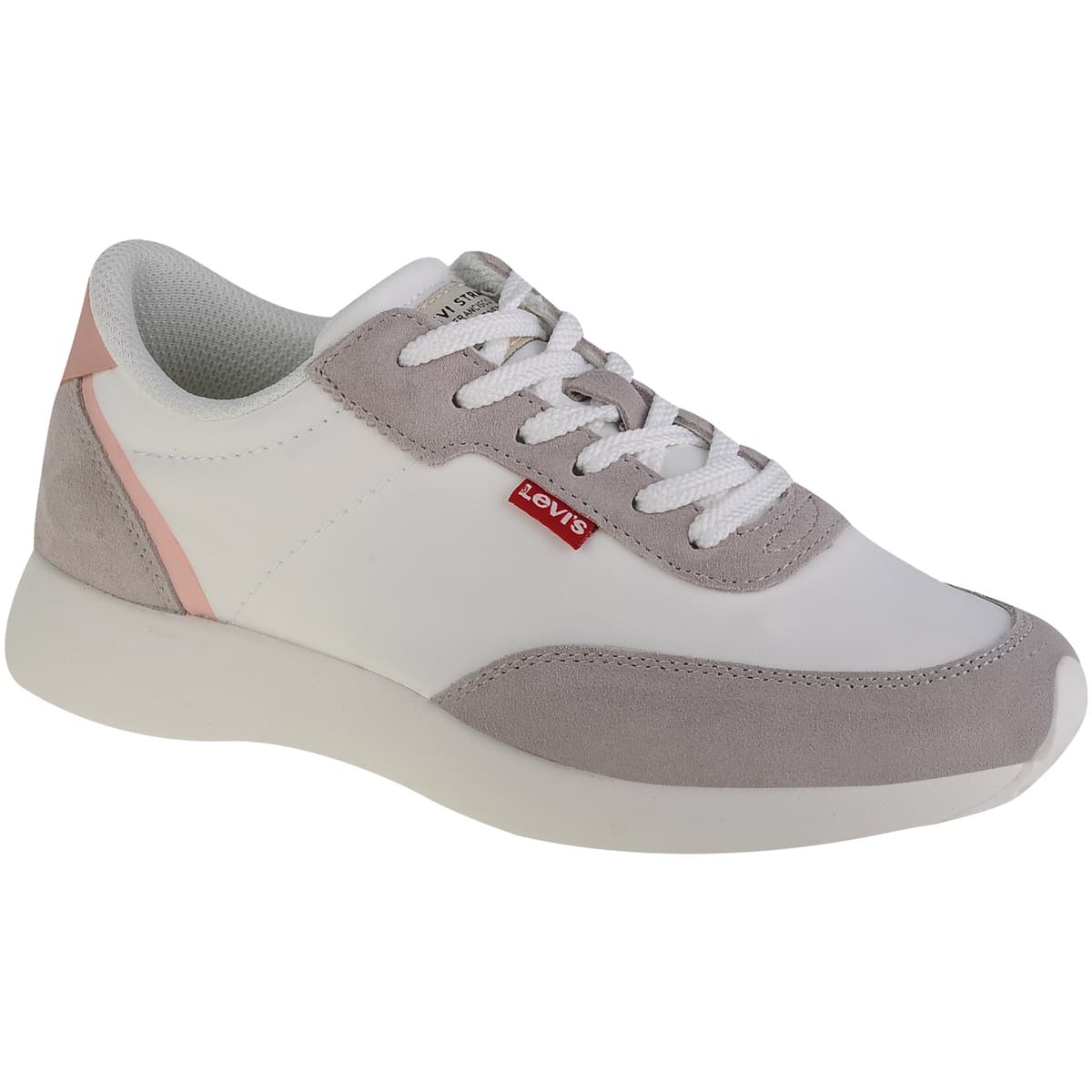Women's Sneakers Levis White
