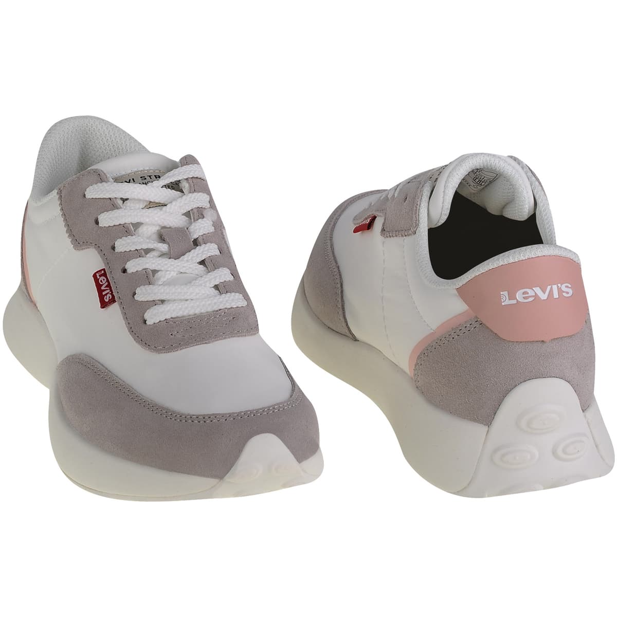 Women's Sneakers Levis White