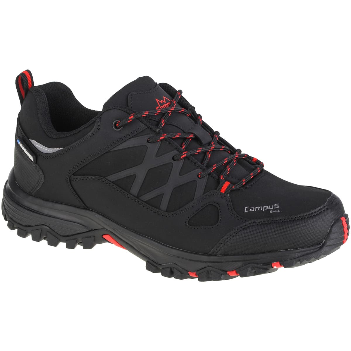 Men's Outdoor Shoes Campus Black