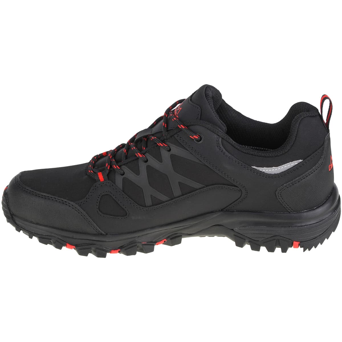 Men's Outdoor Shoes Campus Black