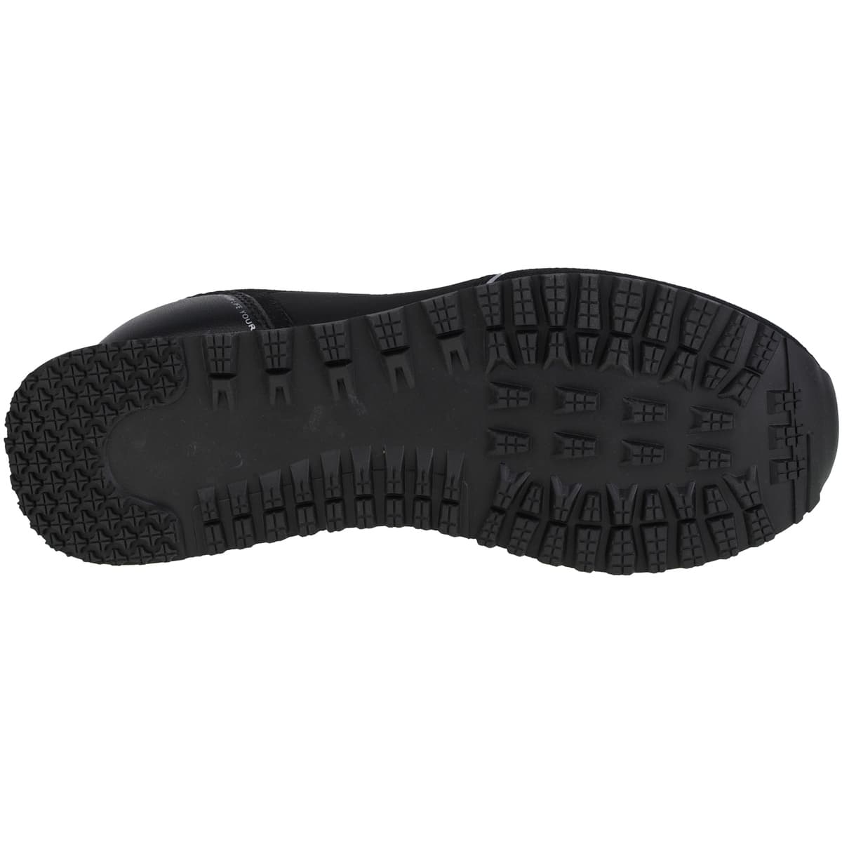 Women's Sneakers Big Star Black