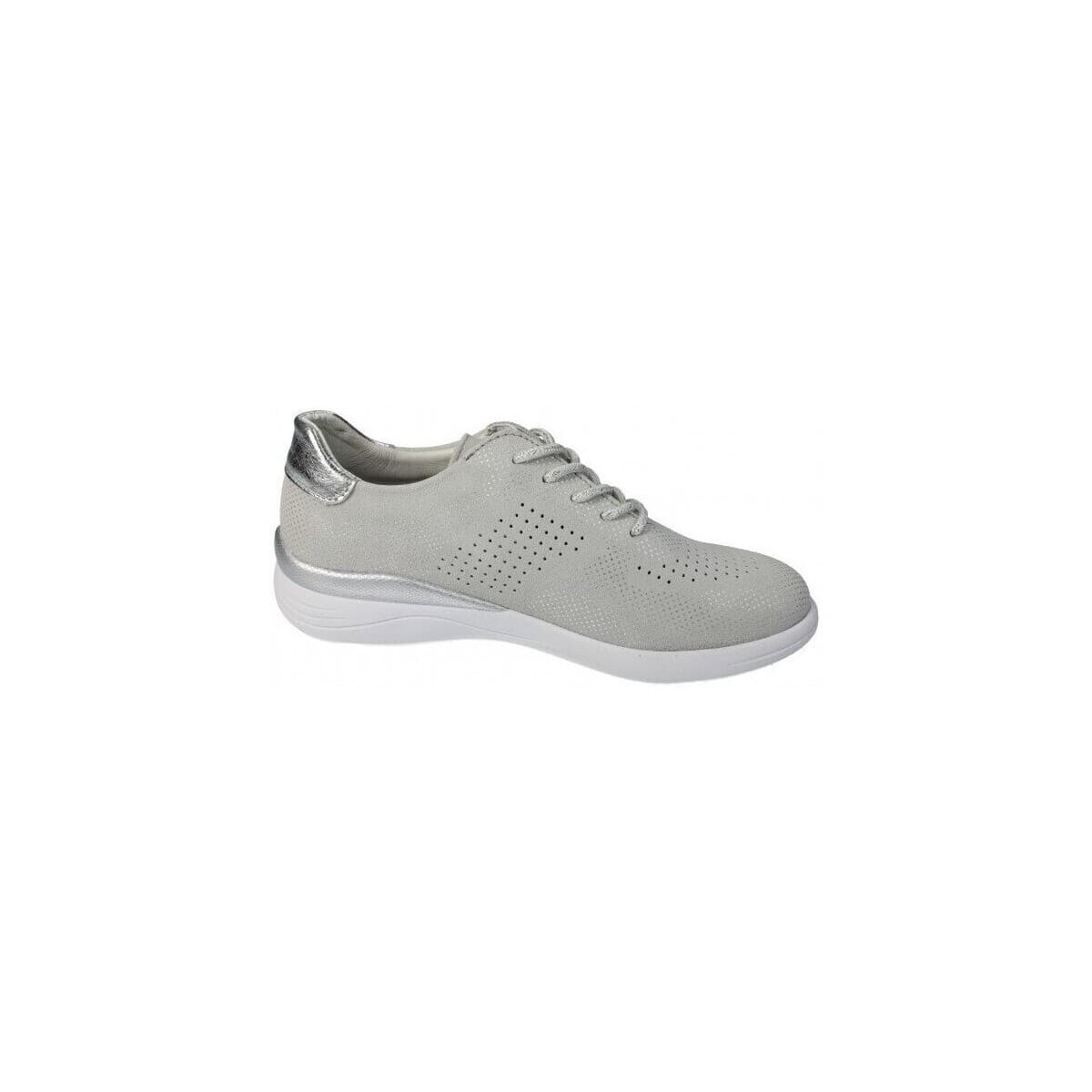 Women's Sneakers Doctor Cutillas Silver