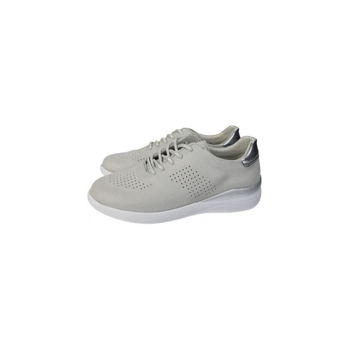 Women's Sneakers Doctor Cutillas Silver