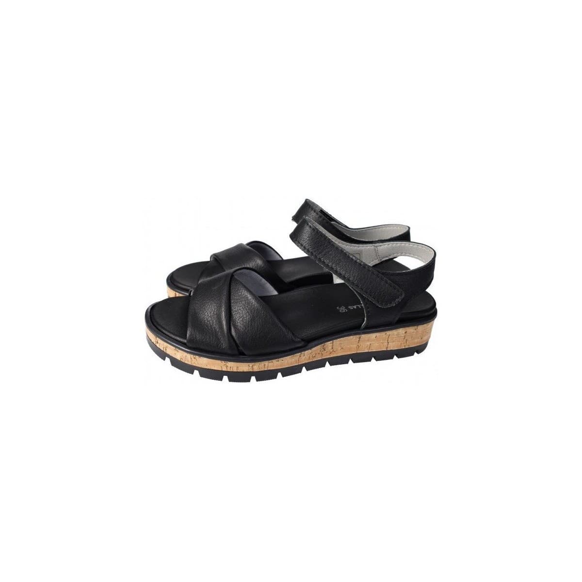 Women's Platforms Doctor Cutillas Black