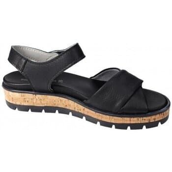 Women's Platforms Doctor Cutillas Black
