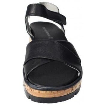 Women's Platforms Doctor Cutillas Black