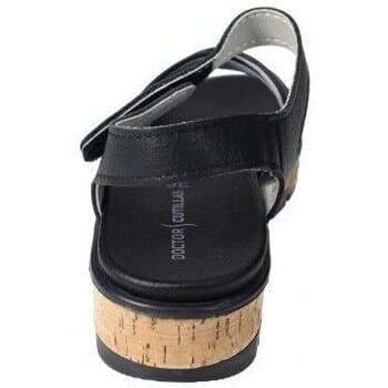 Women's Platforms Doctor Cutillas Black