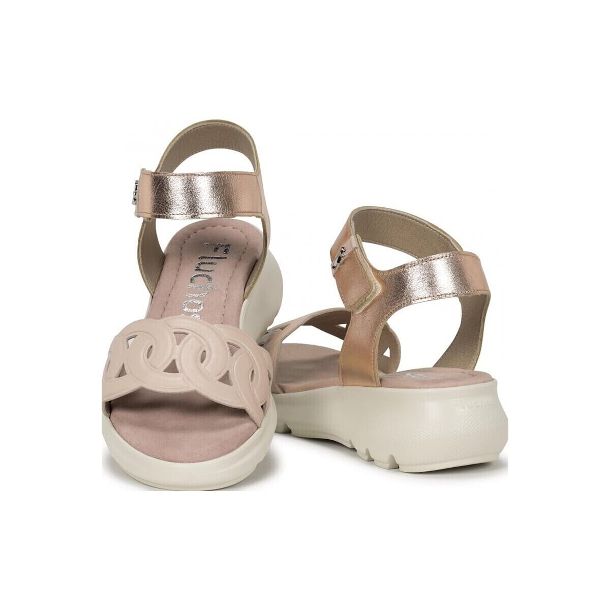 Women's Pumps Fluchos Pink