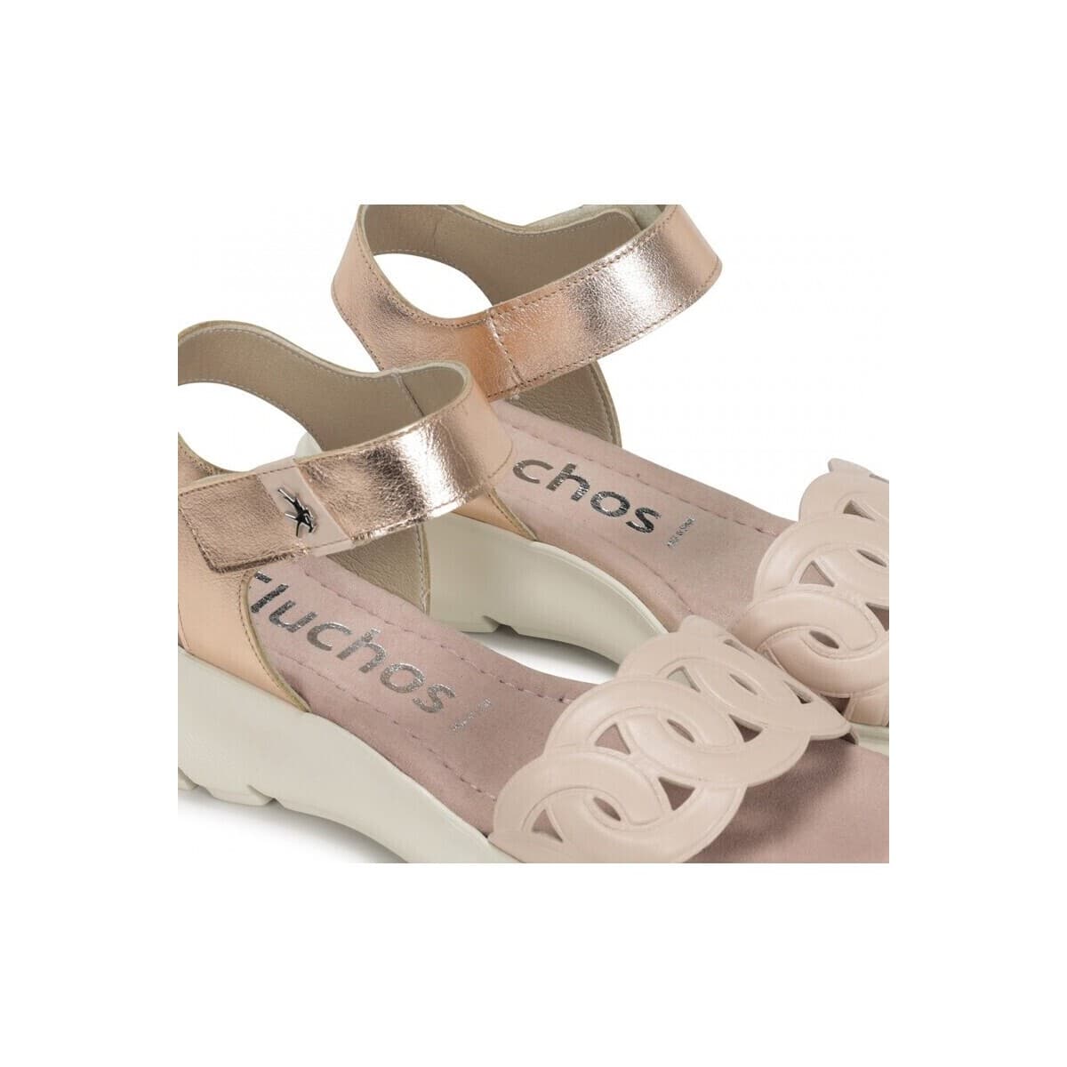 Women's Pumps Fluchos Pink