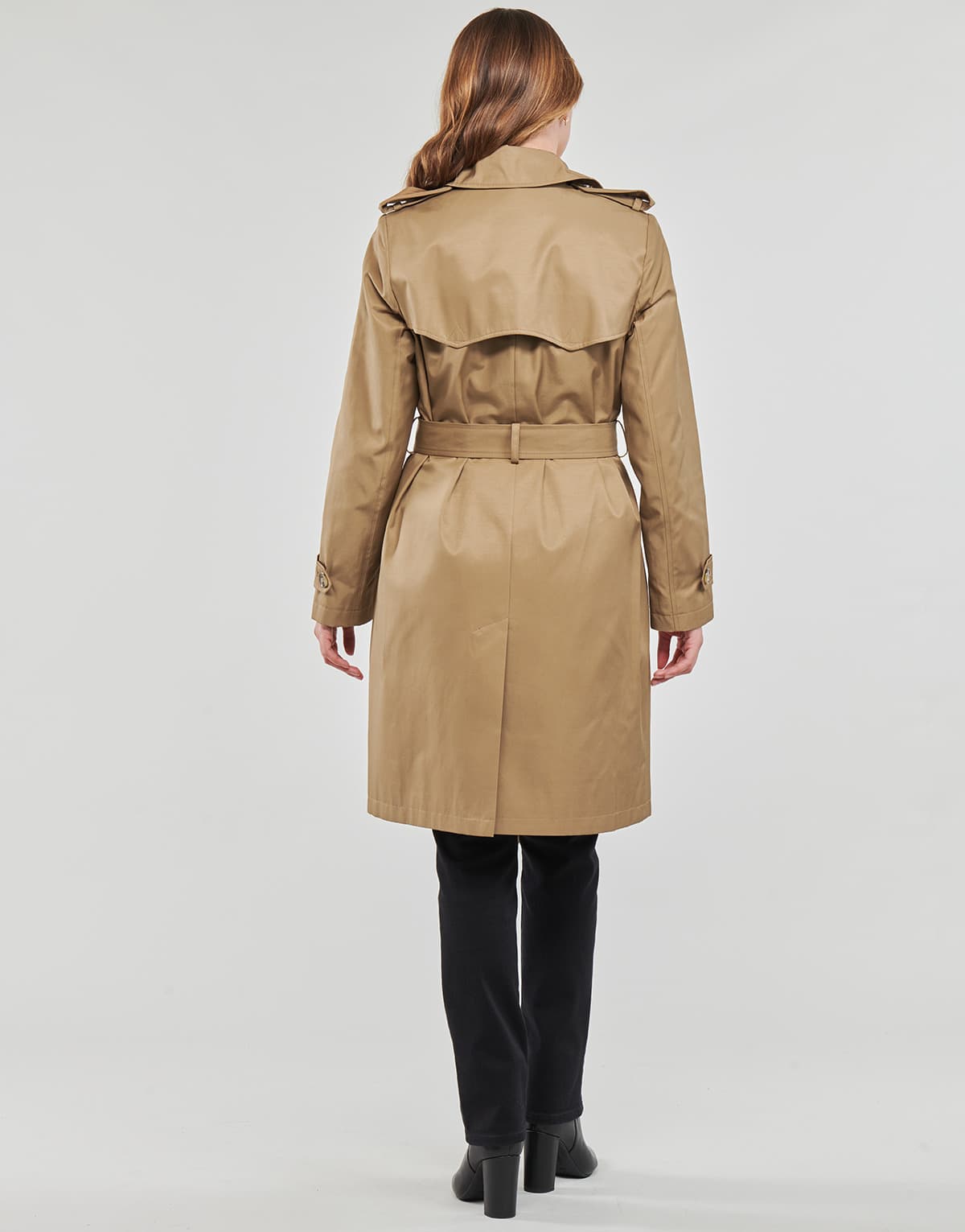 Women's Coats Lauren Ralph Lauren Beige