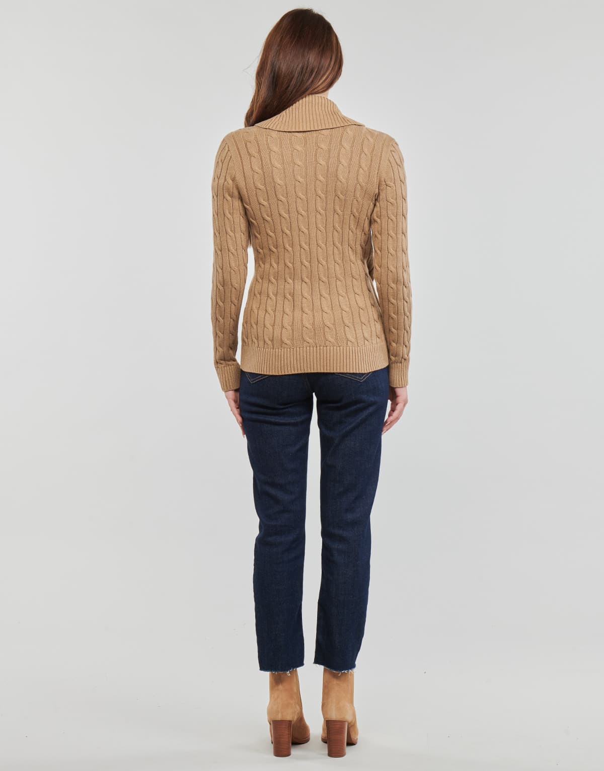 Women's Sweaters Lauren Ralph Lauren Beige