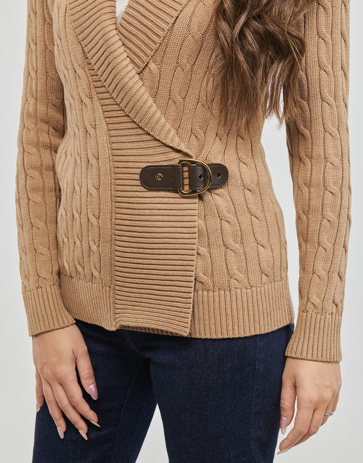 Women's Sweaters Lauren Ralph Lauren Beige